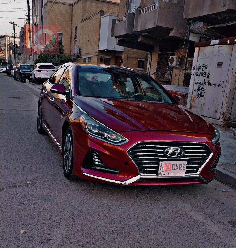 هيونداي سوناتا